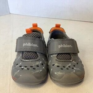 Stride Rite Made 2 Play Phibian Water Shoes Baby Toddler US Size 4M